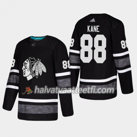 Miesten NHL Chicago Blackhawks Pelipaita Patrick Kane 88 2019 All-Star Adidas Musta Authentic Miesten NHL Chicago Blackhawks Pelipaita Patrick Kane 88 2019 All-Star Adidas Musta Authentic